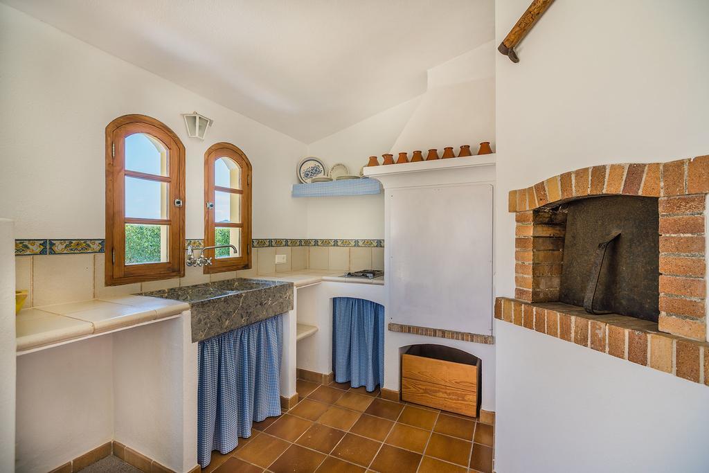 Pericas Almadrava Villa Pollença Exteriör bild