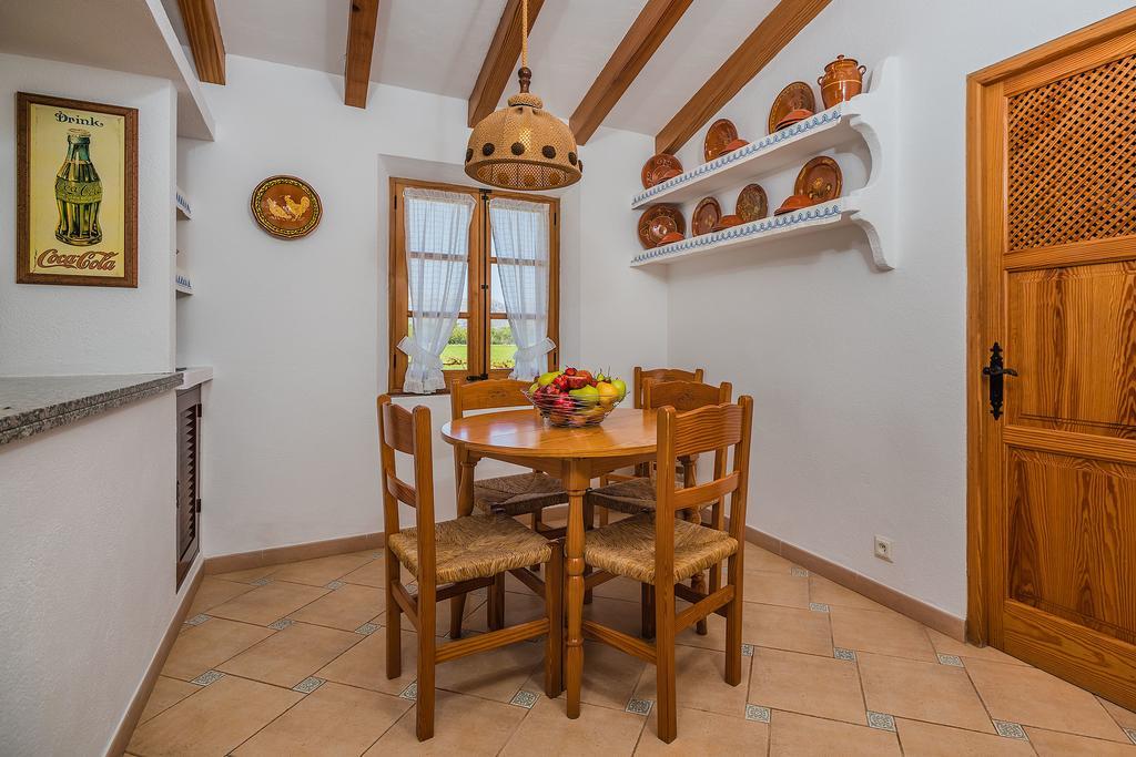 Pericas Almadrava Villa Pollença Exteriör bild